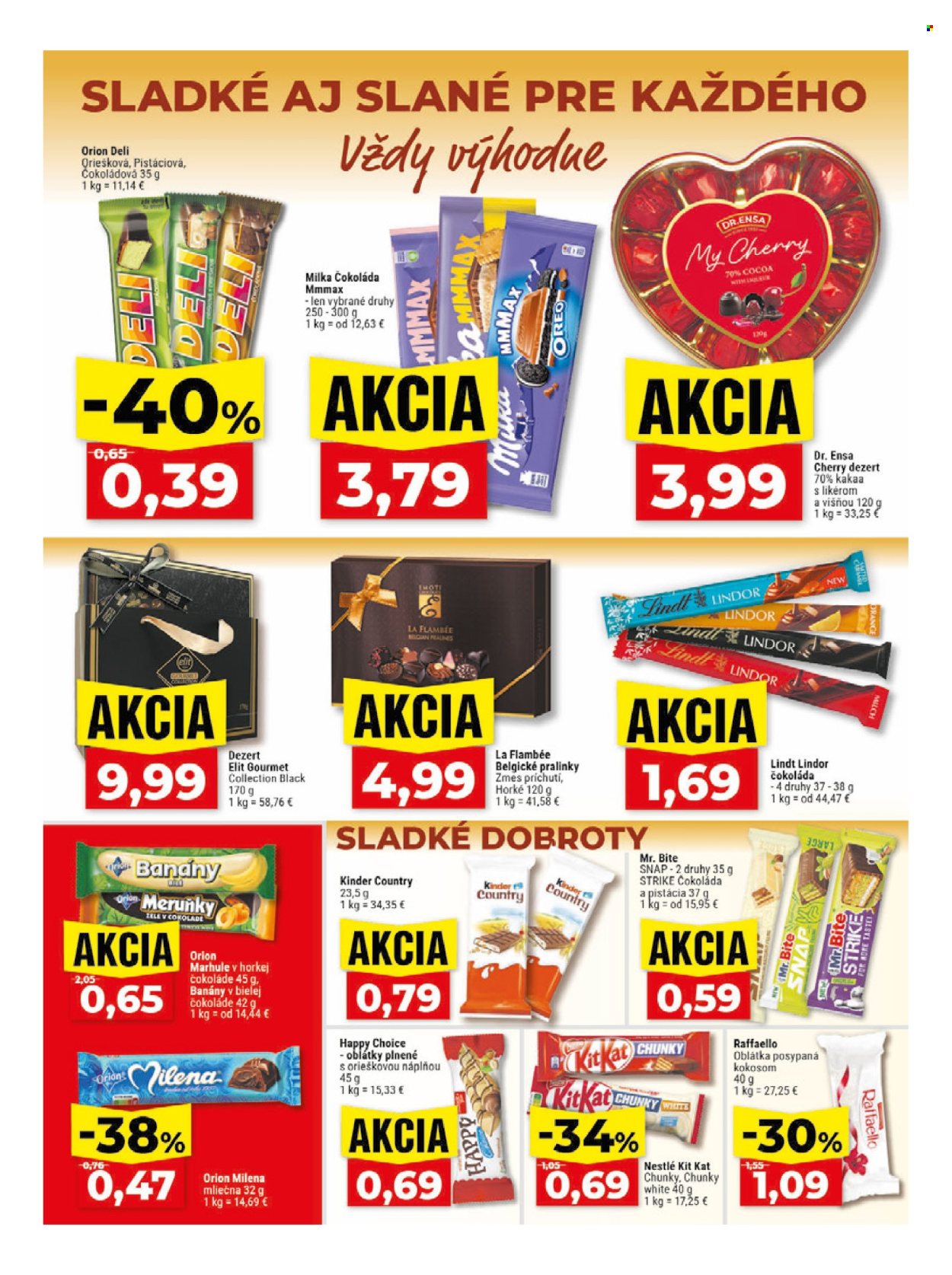Leták Klas - 15.6.2026 - 21.6.2026. Strana 17