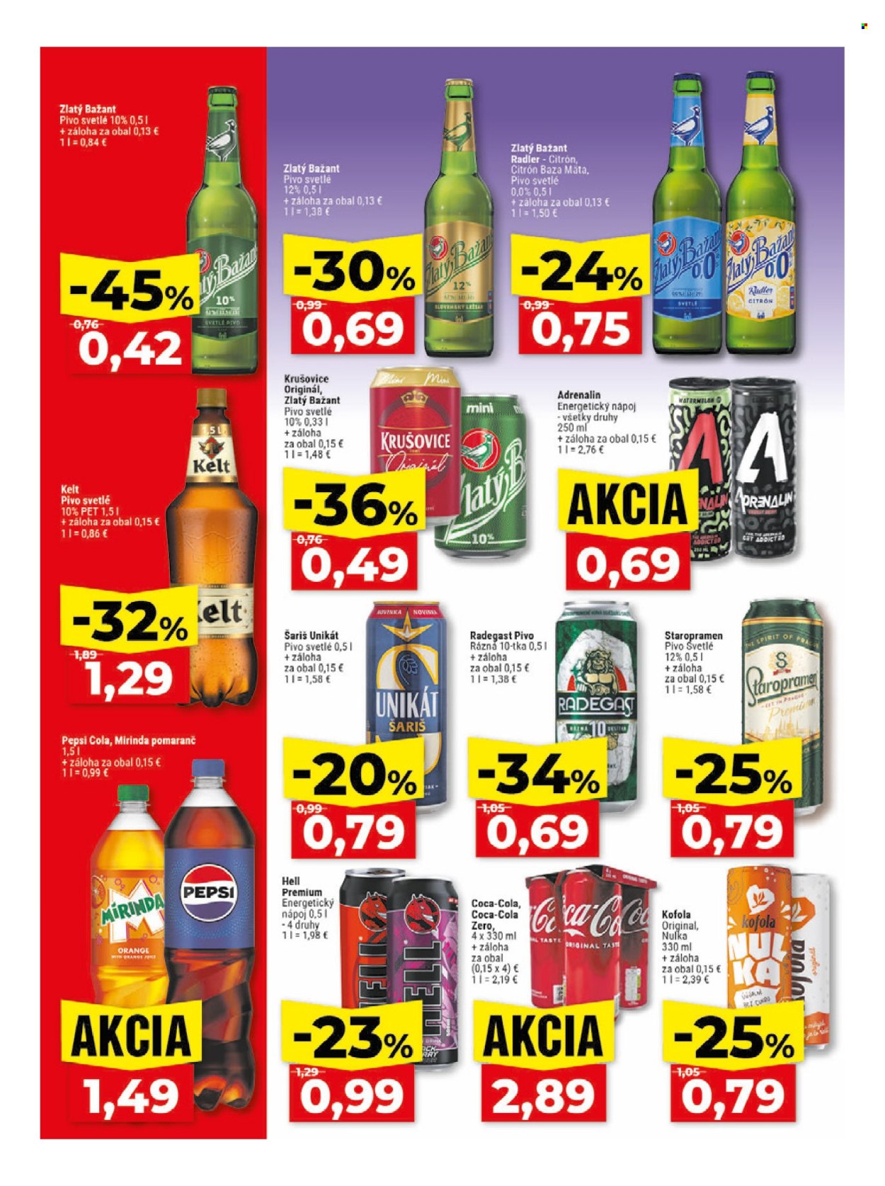 Leták Klas - 15.6.2026 - 21.6.2026. Strana 23