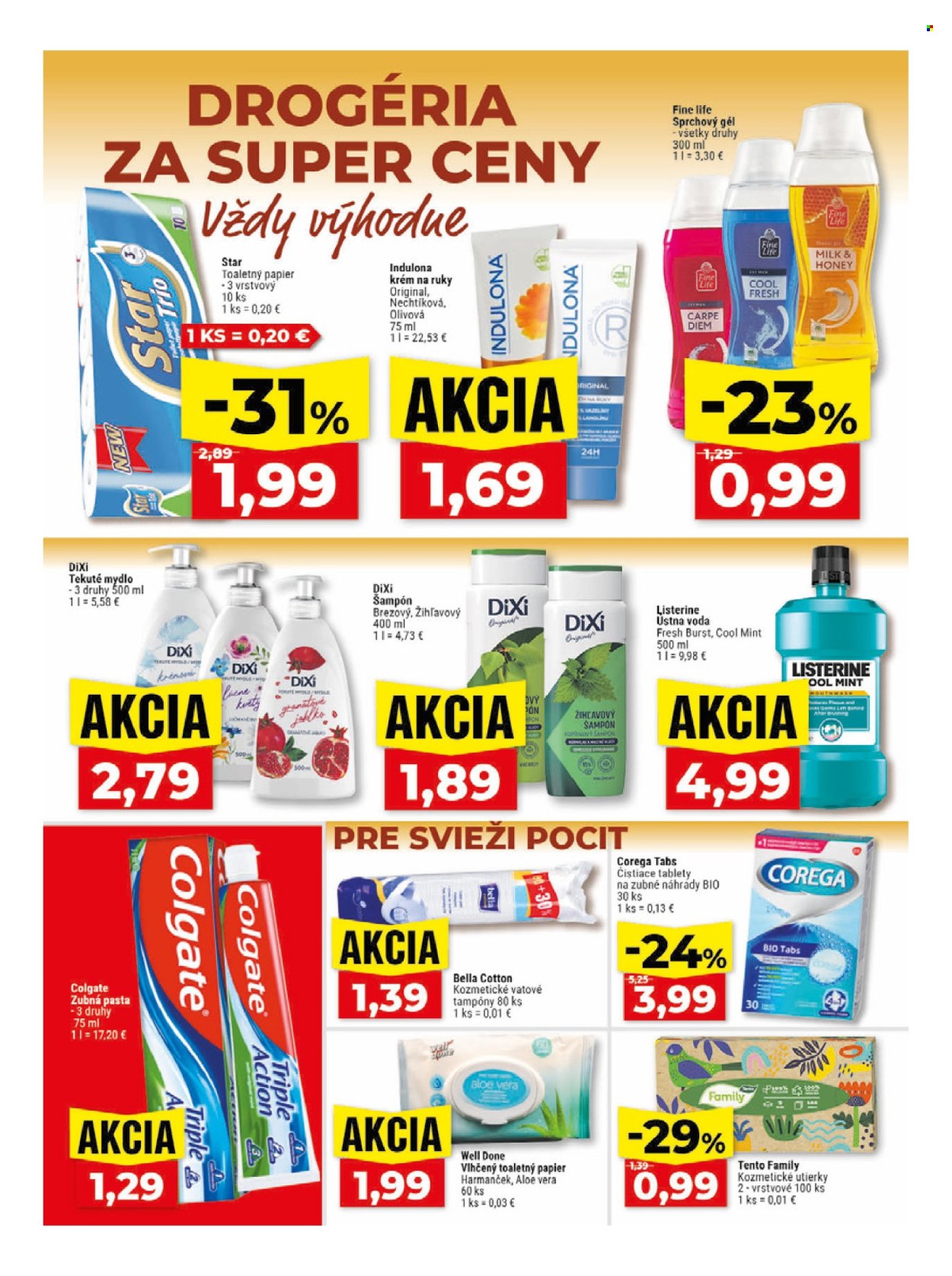 Leták Klas - 15.6.2026 - 21.6.2026. Strana 25