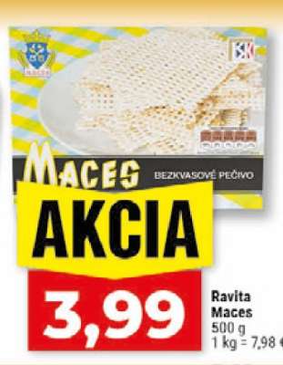 Ravita Maces