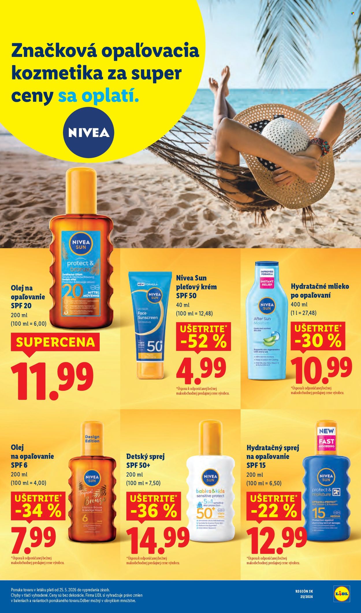 Leták Lidl - 15.6.2026 - 21.6.2026. Strana 73