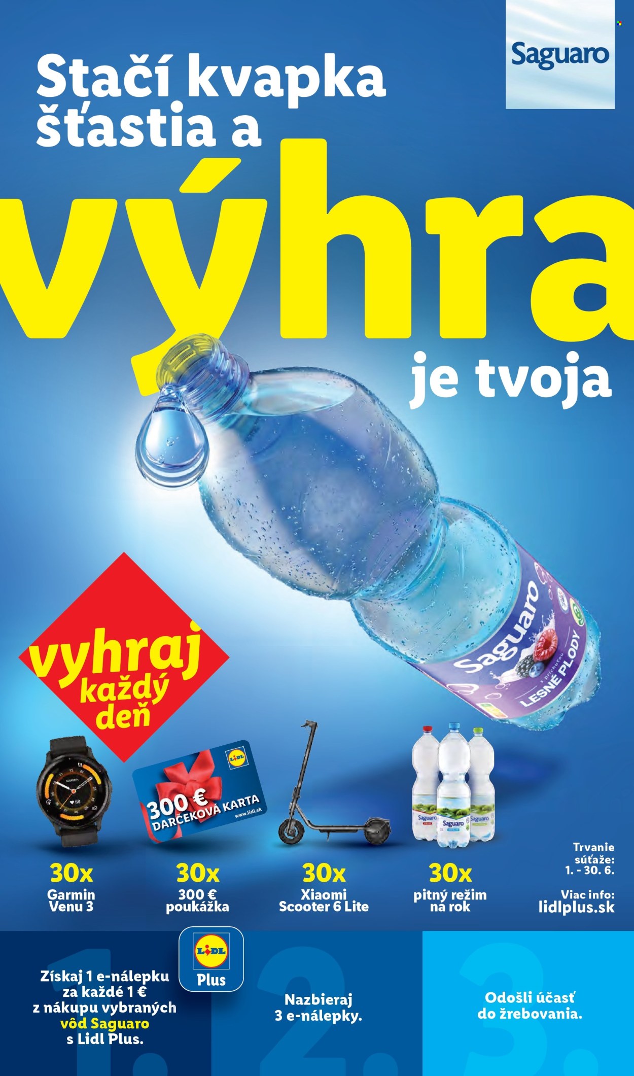 Leták Lidl - 15.6.2026 - 21.6.2026. Strana 75