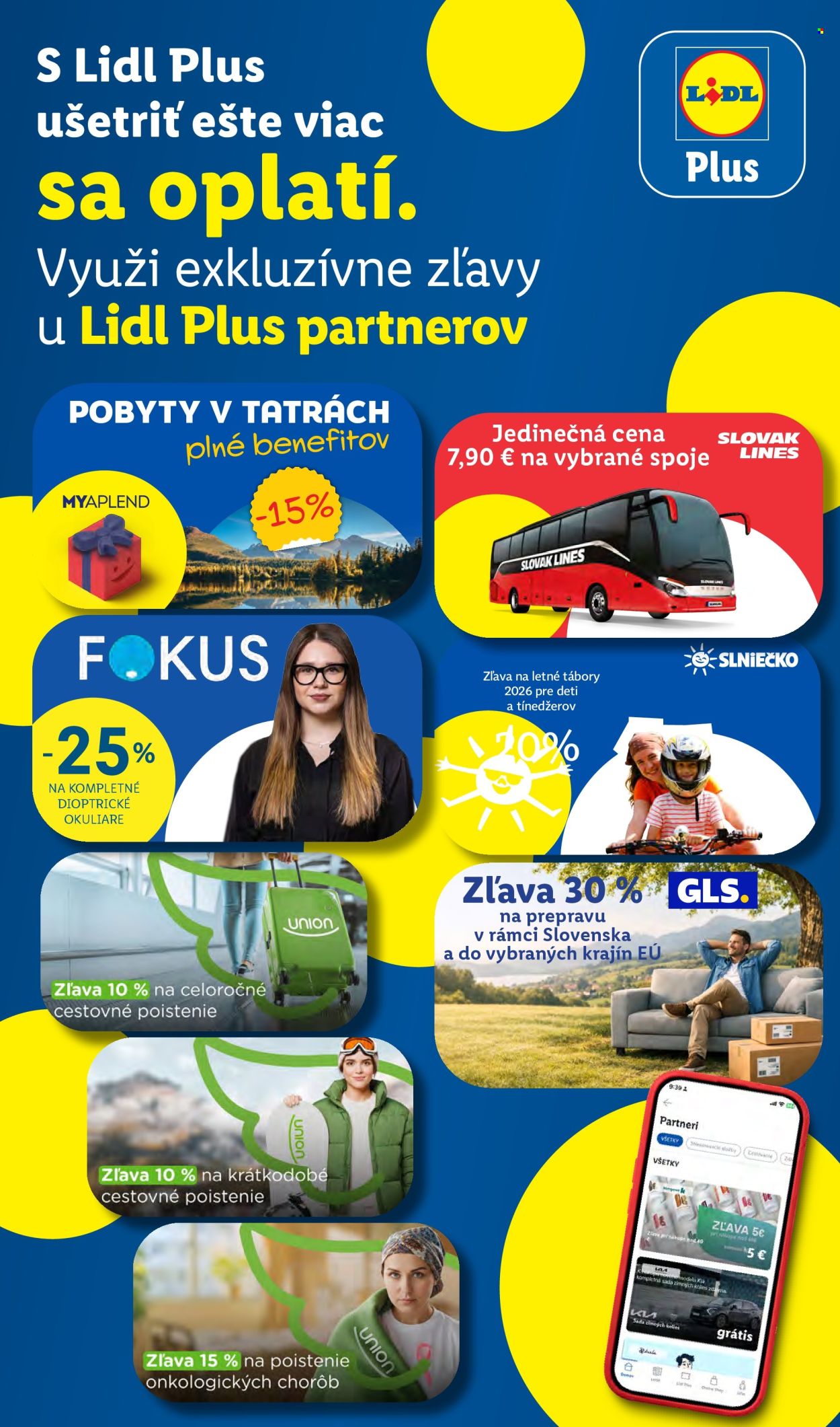Leták Lidl - 15.6.2026 - 21.6.2026. Strana 85