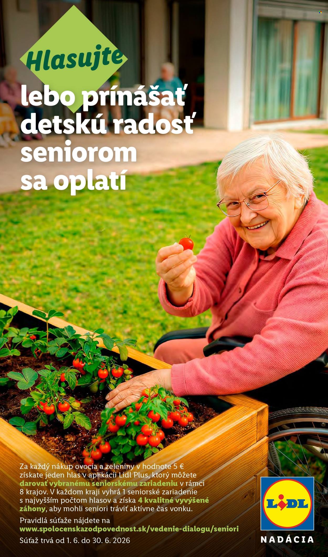 Leták Lidl - 15.6.2026 - 21.6.2026. Strana 100