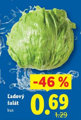 Ľadový šalát