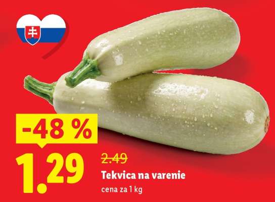 Tekvica na varenie