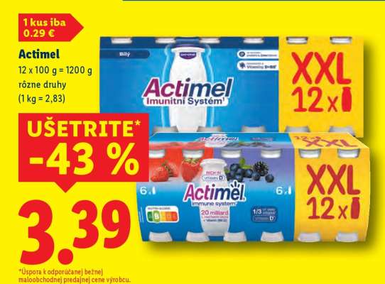 Actimel