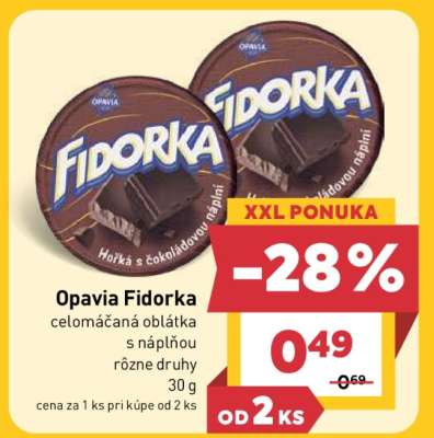 Opavia Fidorka