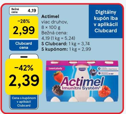 Actimel