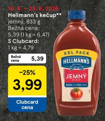 HELLMANN’S KEČUP
