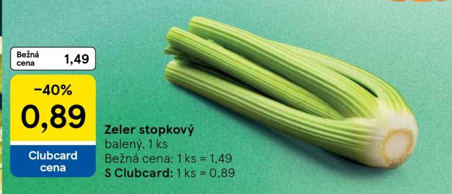 Zeler stopkový