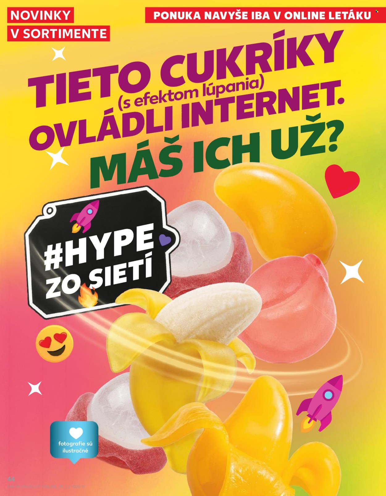Leták Kaufland - 18.6.2026 - 24.6.2026. Strana 44