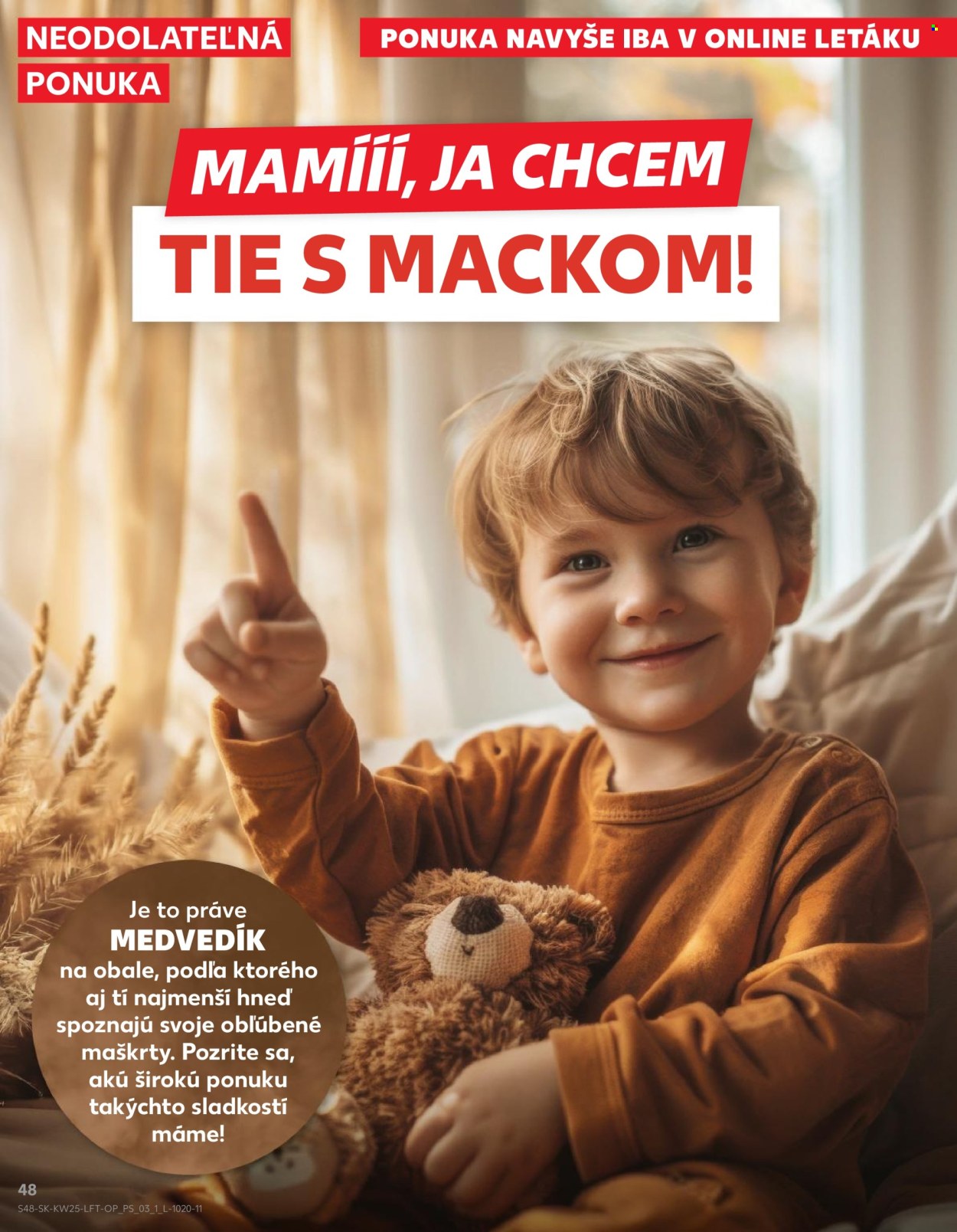 Leták Kaufland - 18.6.2026 - 24.6.2026. Strana 48