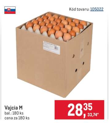 Vajcia M