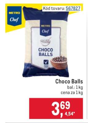 Choco Balls