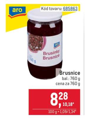 Brusnice