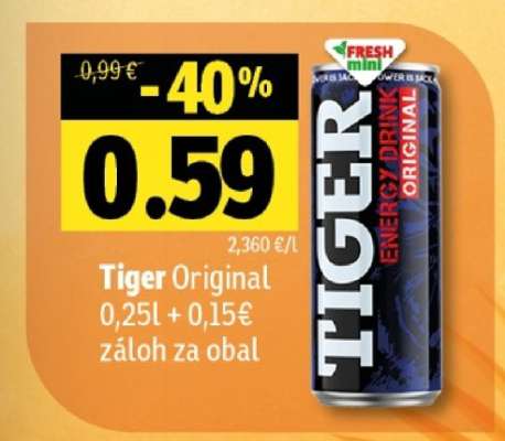 Tiger Original