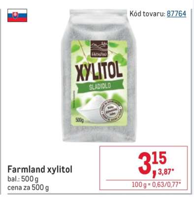 Farmland Xylitol