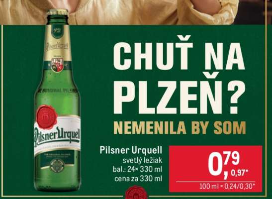 Pilsner Urquell