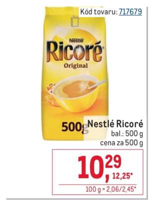 Nestlé Ricoré