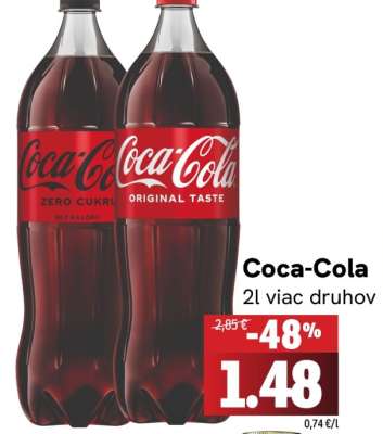 Coca-cola