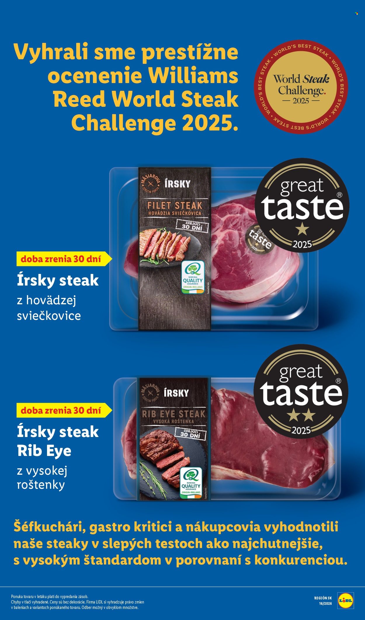 Leták Lidl - 22.6.2026 - 28.6.2026. Strana 69