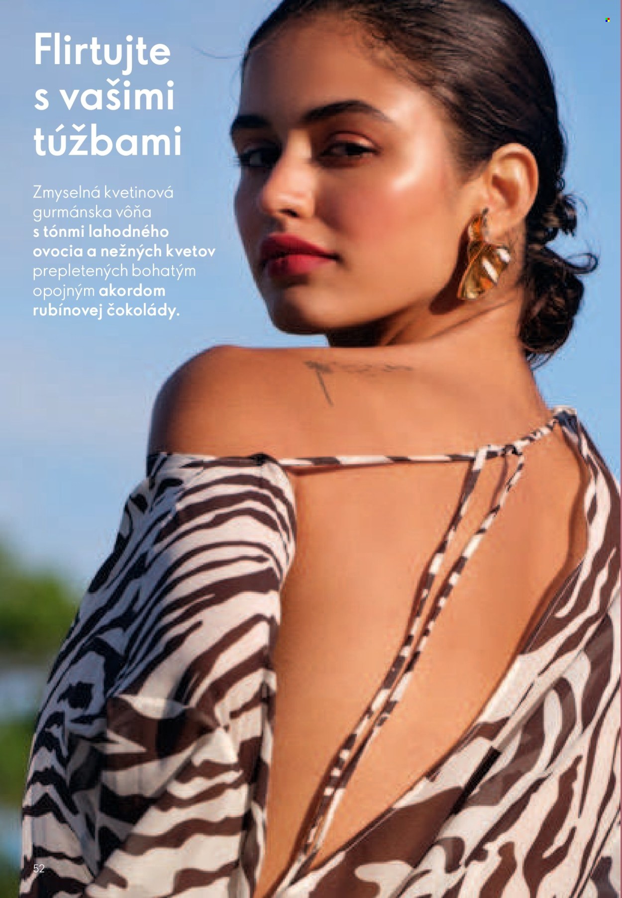 Leták Oriflame - 8.7.2026 - 28.7.2026. Strana 52