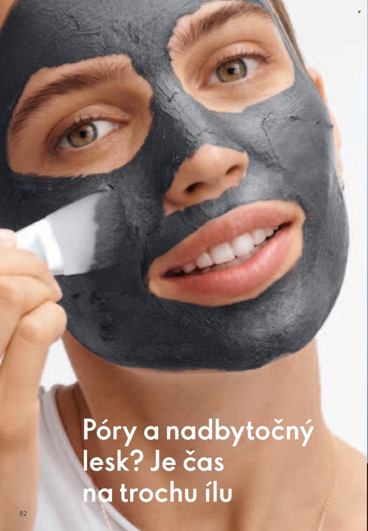 Leták Oriflame - 8.7.2026 - 28.7.2026. Strana 82