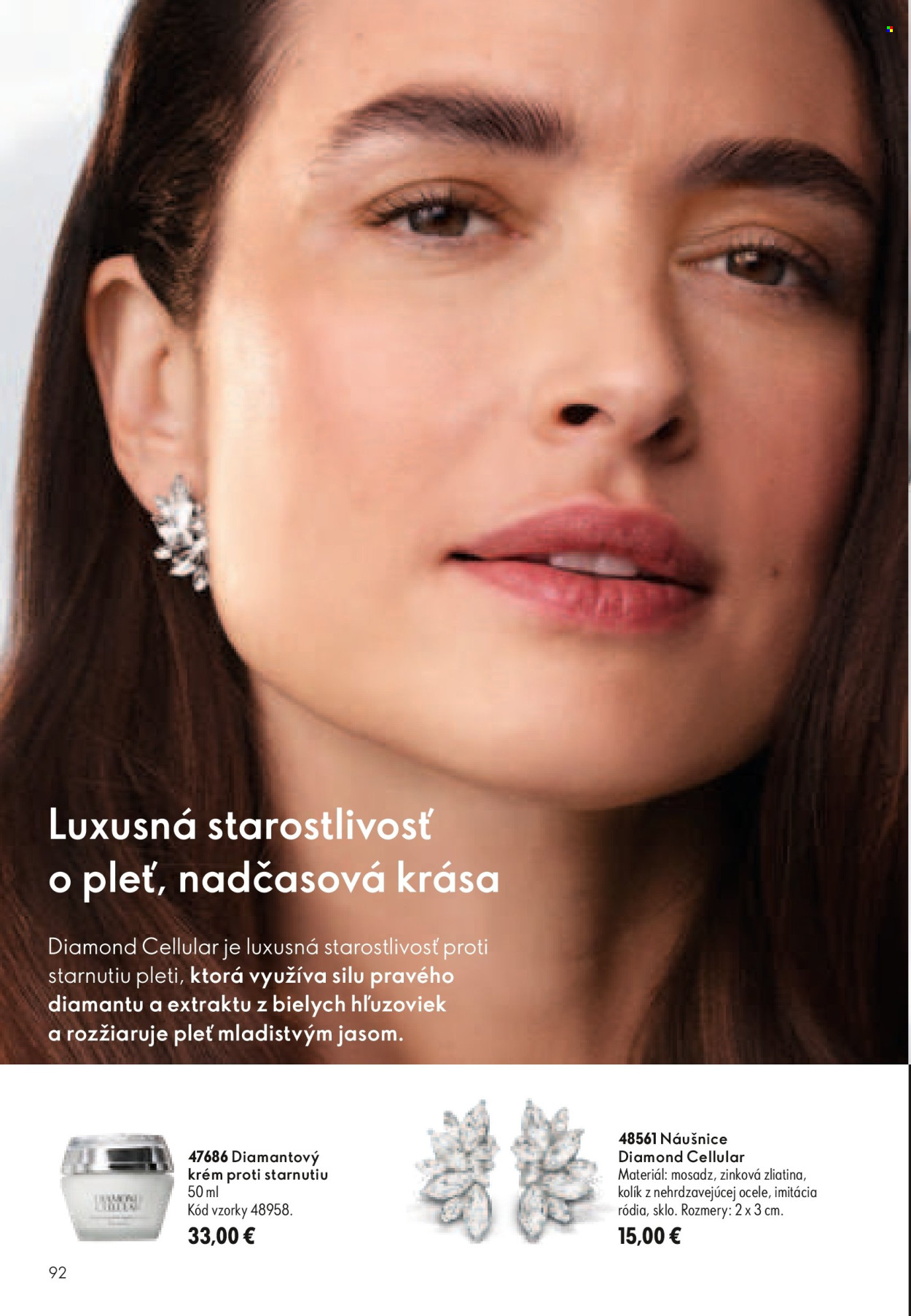 Leták Oriflame - 8.7.2026 - 28.7.2026. Strana 92