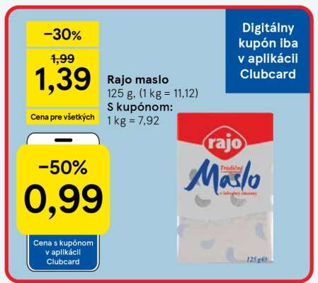 Rajo maslo
