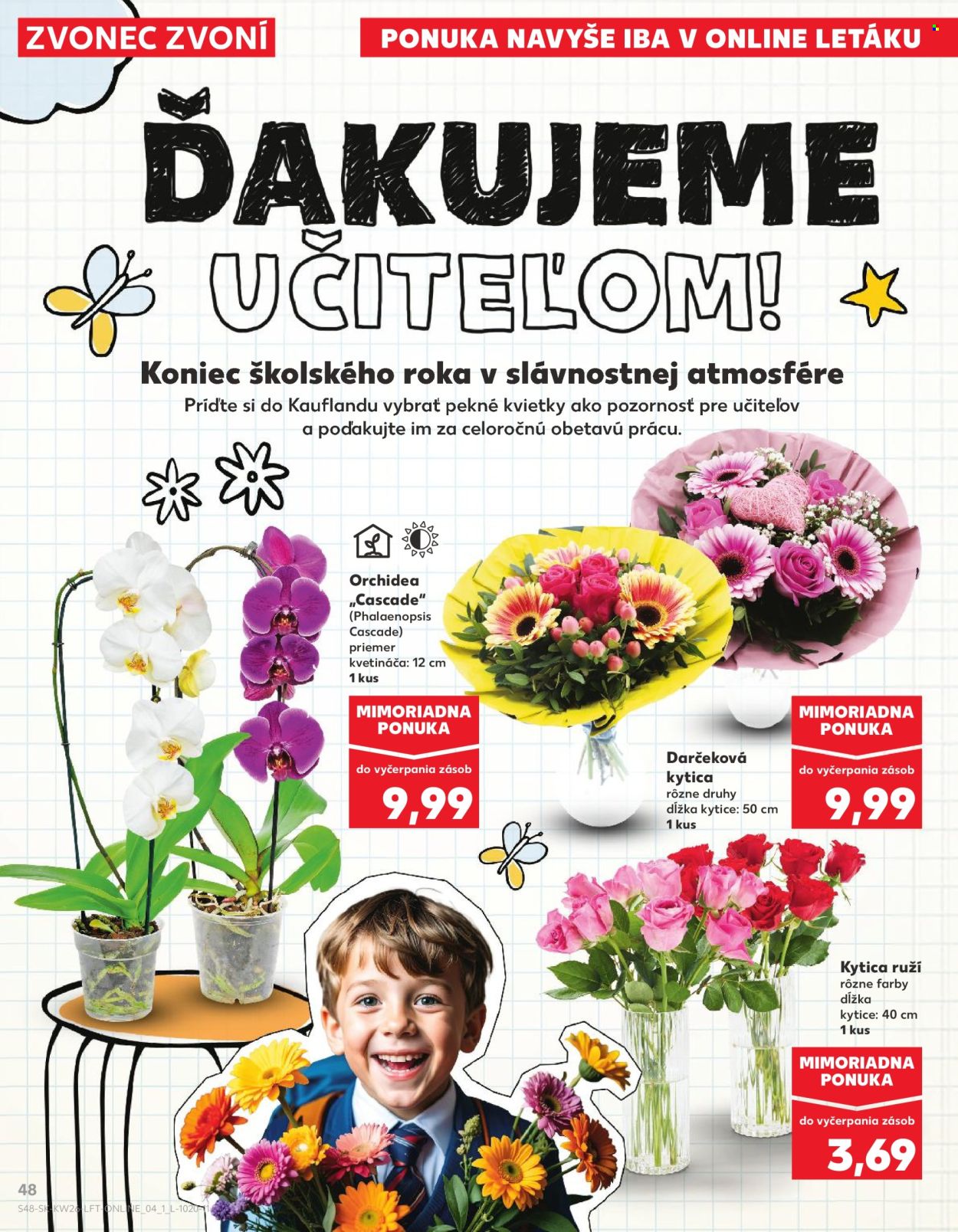 Leták Kaufland - 25.6.2026 - 1.7.2026. Strana 48