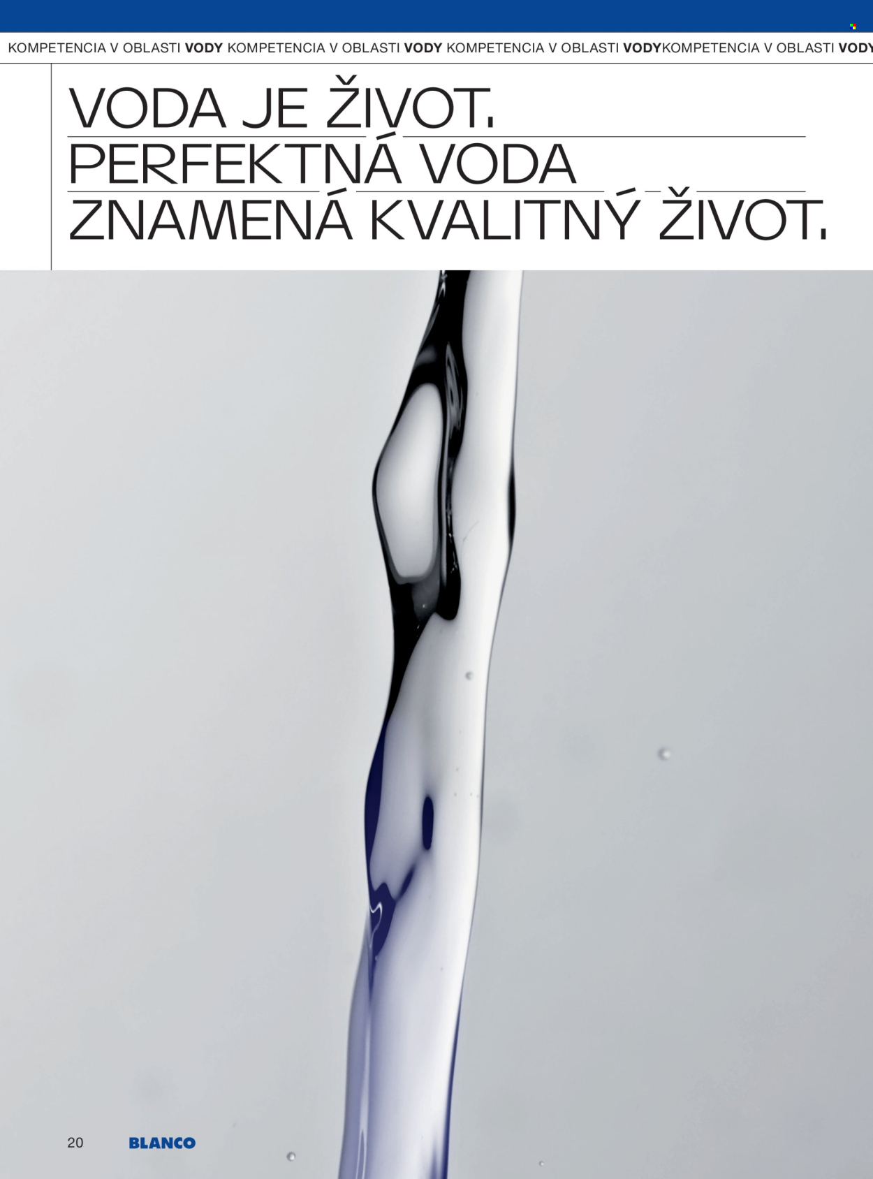 Leták Blanco. Strana 22
