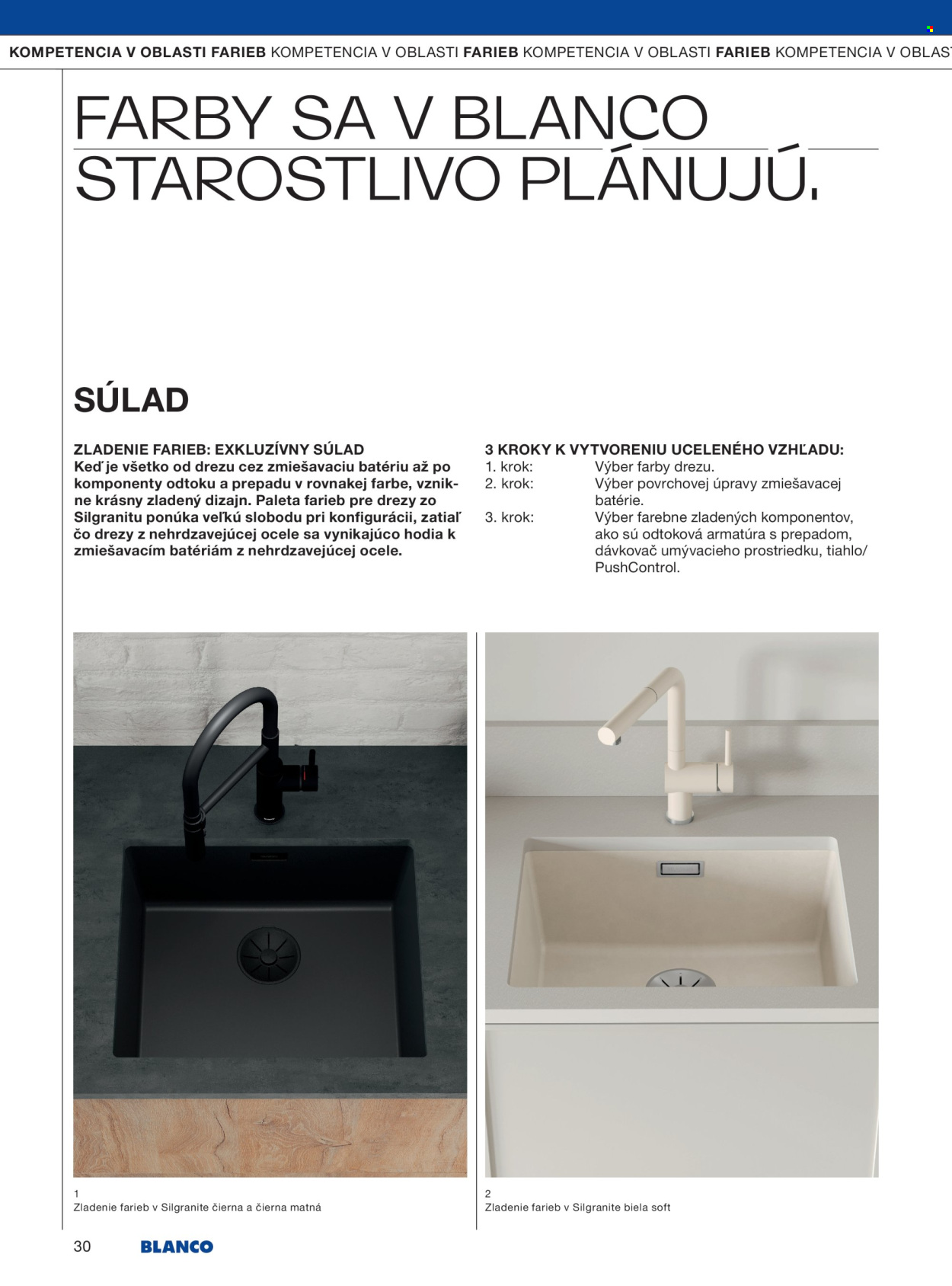 Leták Blanco. Strana 32