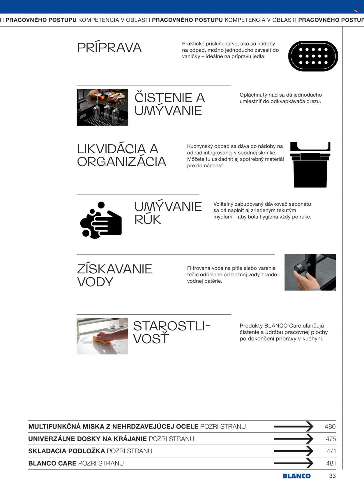Leták Blanco. Strana 35