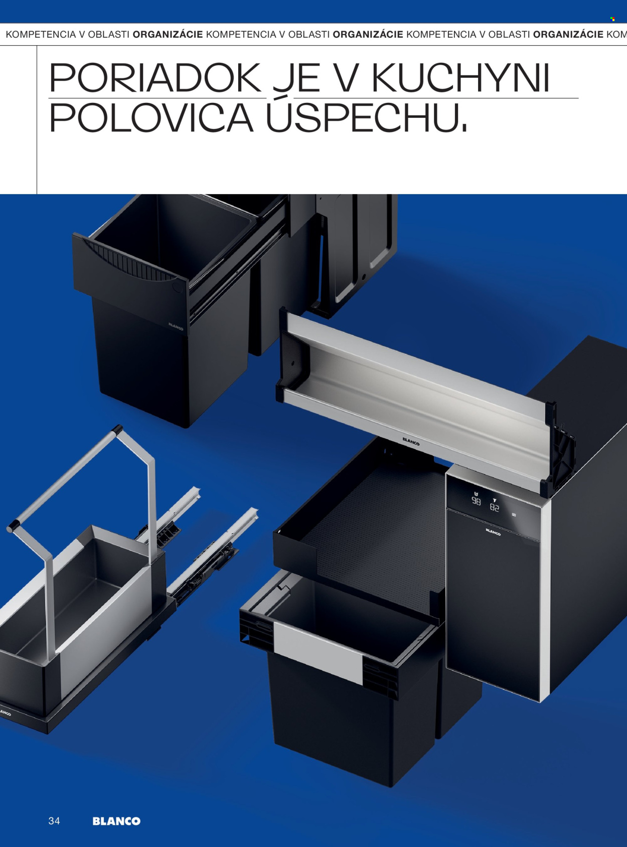 Leták Blanco. Strana 36