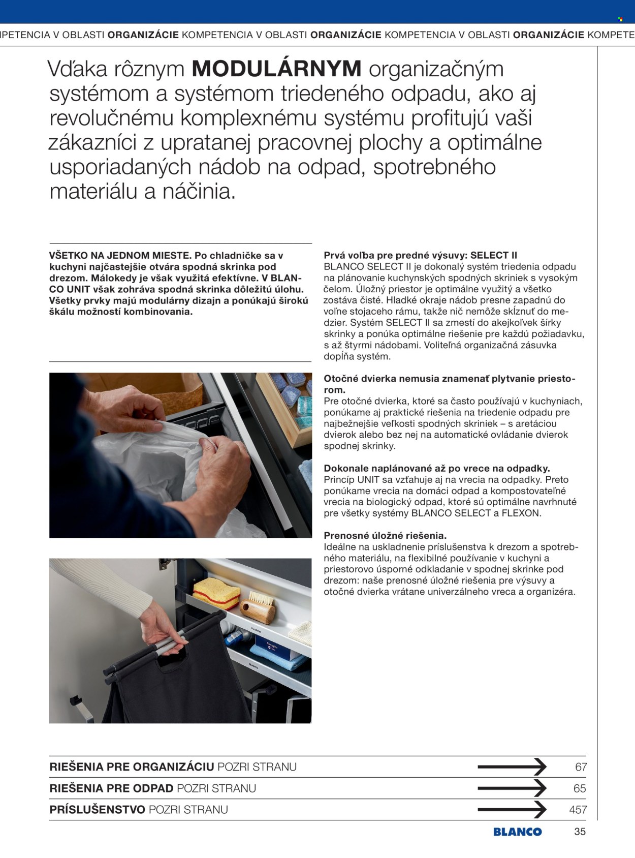 Leták Blanco. Strana 37