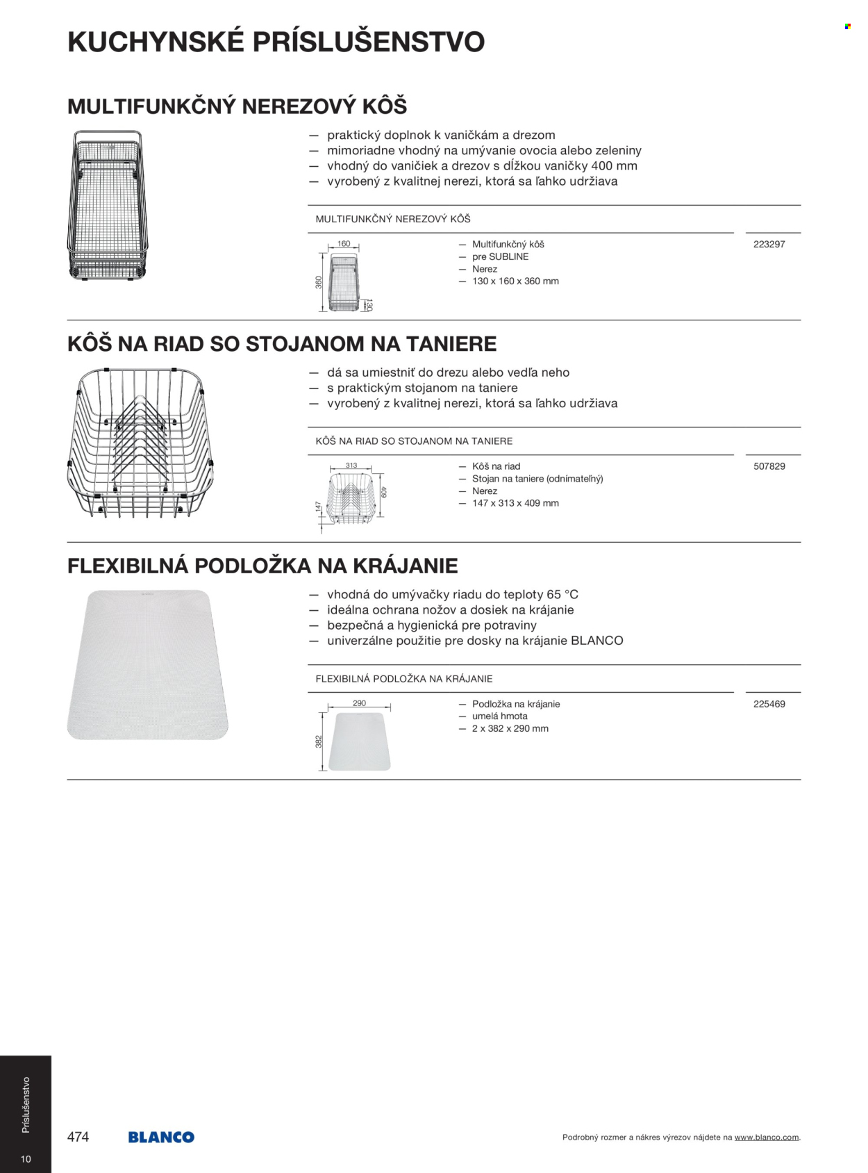 Leták Blanco. Strana 476