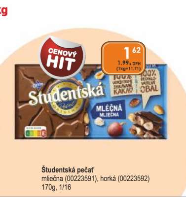 Študentská pečať