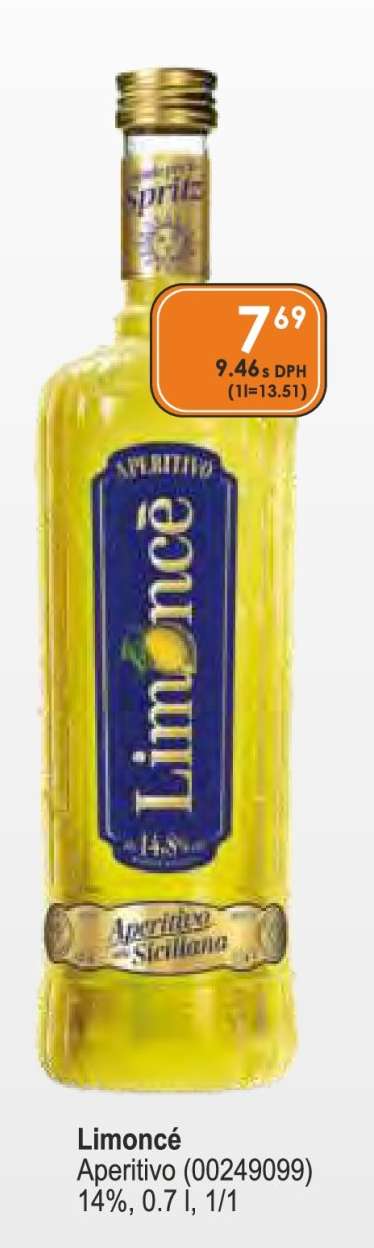 Limoncè