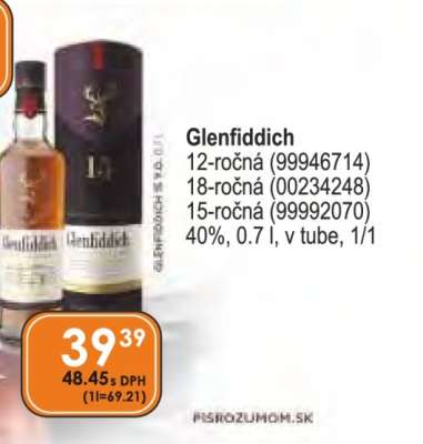 Glenfiddich