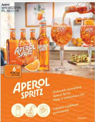 APEROL SPRITZ