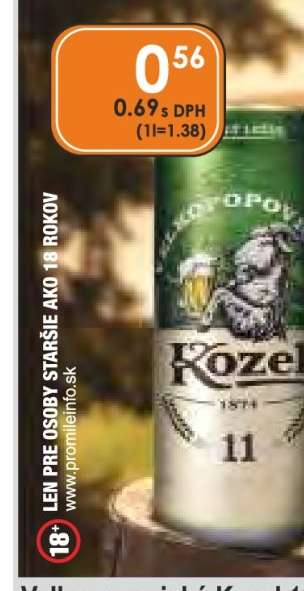 Kozel 11