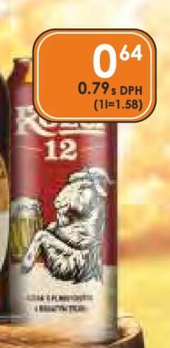 Kozel 12