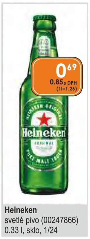 Heineken