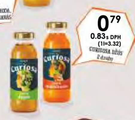 CURIOSA DŽUS