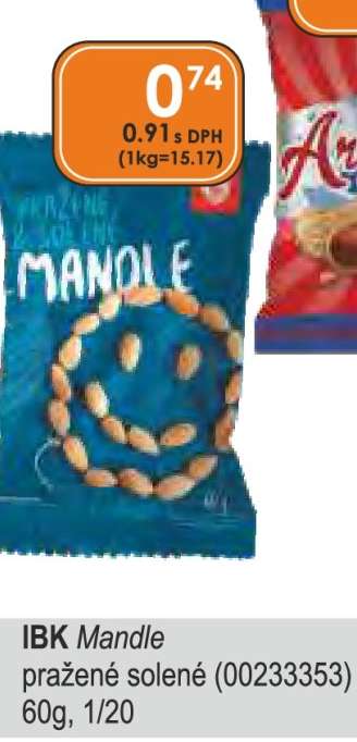 IBK Mandle