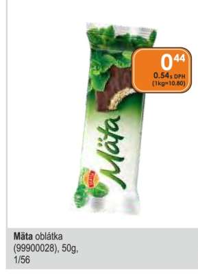MÄTA Oblátka