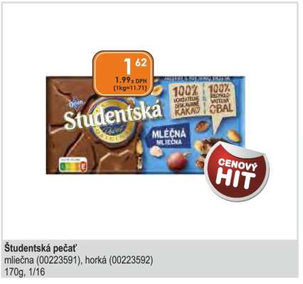 Študentská pečať
