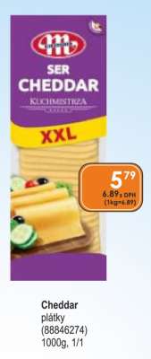 Cheddar