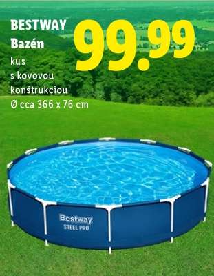Bestway Bazén